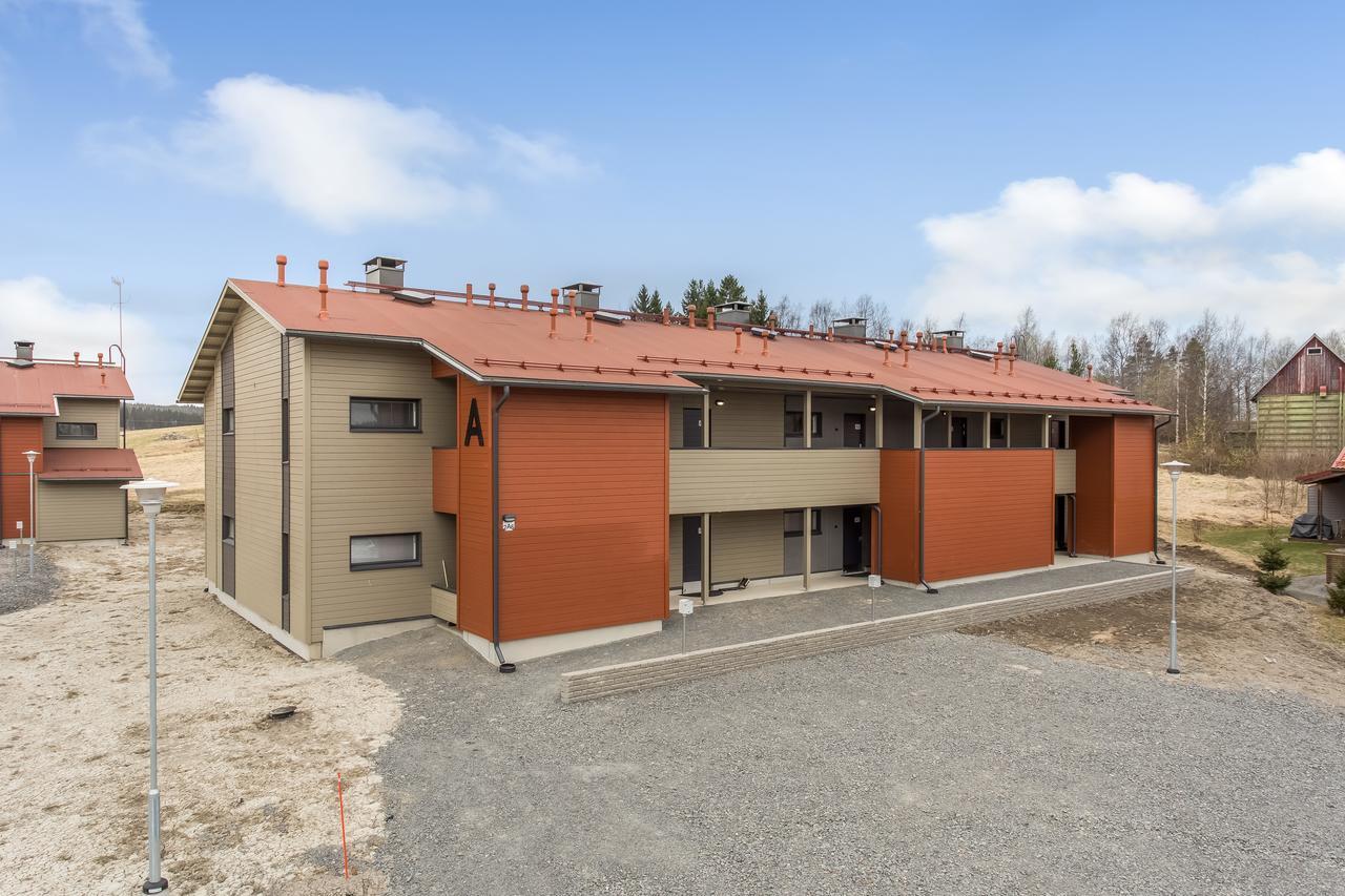 Holiday Club Himos Superior Apartments Jämsä Exterior foto